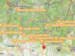 Prodej bytu 1+1, Černý Důl, 24 m2