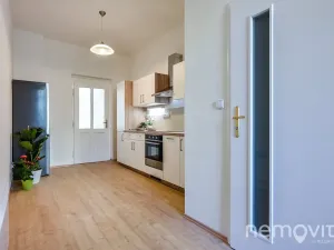 Pronájem bytu 2+kk, Praha - Vinohrady, Americká, 36 m2