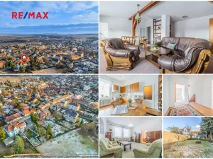 Prodej rodinného domu, Podbořany, Kadaňská, 140 m2