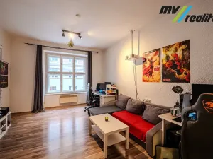 Prodej bytu 2+kk, Praha - Holešovice, Schnirchova, 55 m2