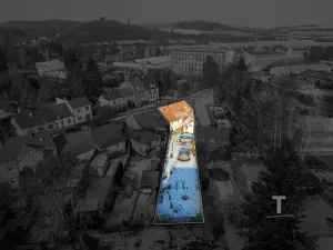 Prodej rodinného domu, Svitávka, Tovární, 191 m2