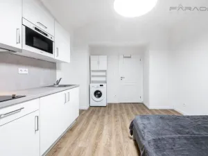 Pronájem bytu 1+kk, Praha - Nové Město, Petrská, 26 m2