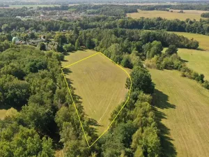 Prodej pozemku, Lázně Bohdaneč, Pod Břízami, 8173 m2