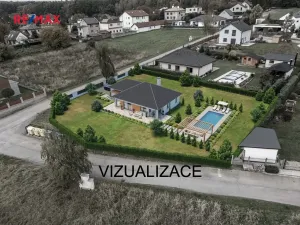 Prodej pozemku pro bydlení, Kostelec u Křížků, 1212 m2