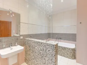 Pronájem bytu 3+kk, Praha - Smíchov, Štefánikova, 121 m2