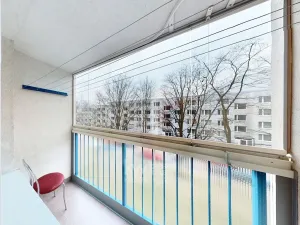 Pronájem bytu 3+kk, Praha - Háje, Cyprichova, 64 m2