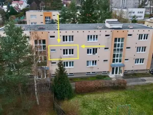 Prodej bytu 3+1, Řevnice, Legií, 60 m2