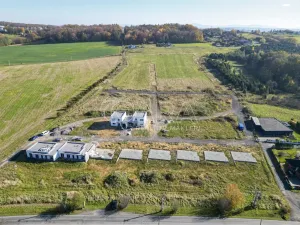 Prodej pozemku pro bydlení, Horní Bludovice, 646 m2