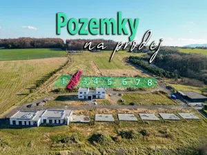 Prodej pozemku pro bydlení, Horní Bludovice, 646 m2