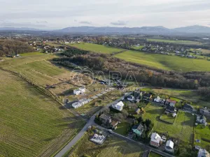 Prodej pozemku pro bydlení, Horní Bludovice, 646 m2