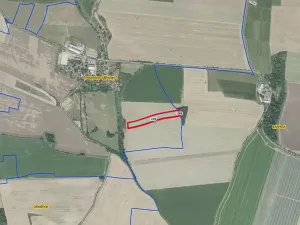 Prodej pole, Břežany I, 17419 m2