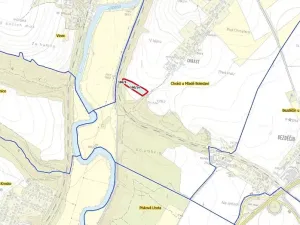 Prodej pole, Mladá Boleslav, 9158 m2