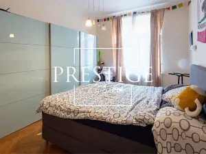 Pronájem bytu 2+kk, Praha - Vinohrady, náměstí Jiřího z Poděbrad, 75 m2