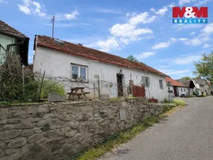 Prodej rodinného domu, Volyně, Hradčanská, 45 m2