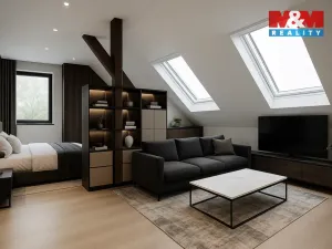 Prodej rodinného domu, Praha - Hlubočepy, Švábova, 176 m2