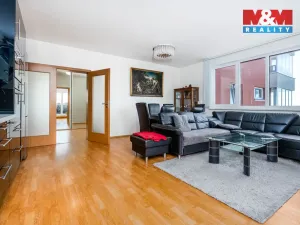 Prodej bytu 4+kk, Praha - Kamýk, U Kamýku, 116 m2