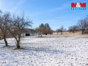 Prodej pozemku pro bydlení, Chrášťany - Doubrava, 1655 m2