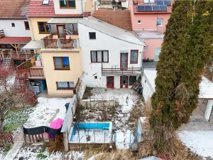 Prodej rodinného domu, Brno, Dělnická, 103 m2