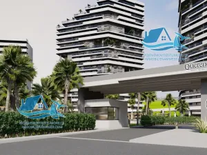 Prodej bytu 5+1, Trikomo, Kypr, 250 m2