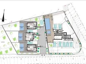 Prodej bytu 3+kk, Pafos, Kypr, 78 m2