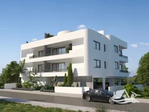 Prodej bytu 3+kk, Larnaka, Kypr, 80 m2