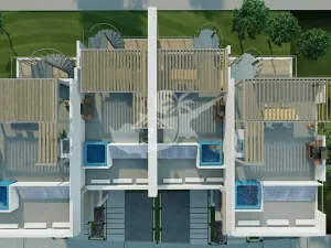 Prodej vily, Trikomo, Kypr, 127 m2