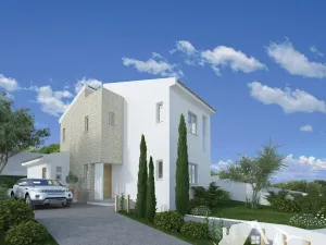 Prodej vily, Pissouri, Kypr, 100 m2