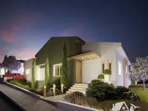 Prodej vily, Pissouri, Kypr, 100 m2