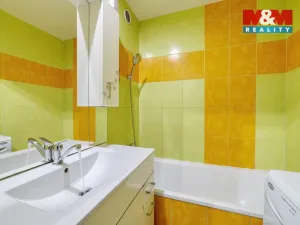 Prodej bytu 2+1, Kraslice, Hradební, 64 m2