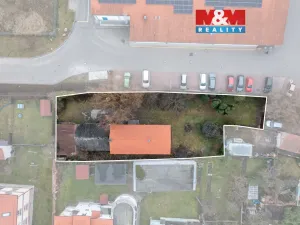 Prodej rodinného domu, Nýřany, Revoluční, 140 m2