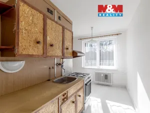 Prodej bytu 1+1, Ostrava - Poruba, Vincence Makovského, 40 m2