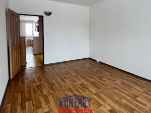 Pronájem bytu 2+1, Jindřichův Hradec, sídliště Vajgar, 62 m2