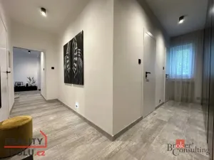 Pronájem bytu 3+kk, Ostrava, 86 m2