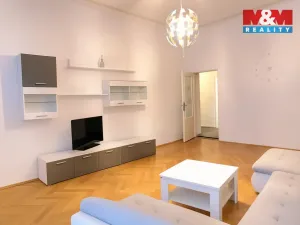 Pronájem bytu 2+1, Jablonec nad Nisou, Pražská, 54 m2