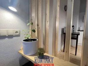 Pronájem bytu 1+kk, Jindřichův Hradec, Svatojánská, 34 m2