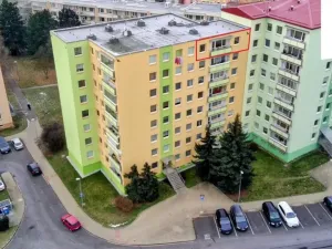 Prodej bytu 3+1, Teplice, Maršovská, 67 m2