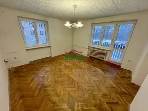 Prodej bytu 2+1, Meziboří, Okružní, 60 m2