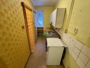 Prodej bytu 2+1, Meziboří, Okružní, 60 m2