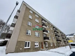 Prodej bytu 2+1, Meziboří, Okružní, 60 m2