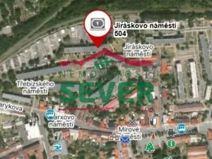 Prodej bytu 3+1, Postoloprty, Jiráskovo náměstí, 82 m2