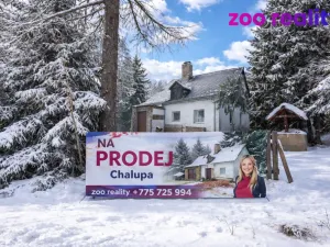 Prodej chalupy, Kovářská, Hamerská, 180 m2