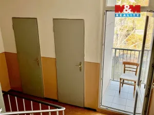 Prodej bytu 1+1, Litoměřice, Daliborova, 45 m2