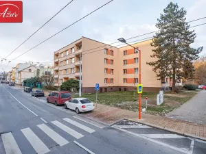 Prodej bytu 1+1, Teplice, Jankovcova, 39 m2
