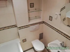 Pronájem bytu 1+1, Praha - Stodůlky, Bellušova, 47 m2