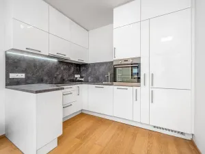 Pronájem bytu 2+kk, Praha - Košíře, Naskové, 56 m2