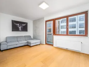 Pronájem bytu 2+kk, Praha - Košíře, Naskové, 56 m2