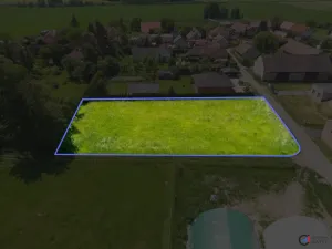 Prodej pozemku pro bydlení, Moravany - Moravanský, 1589 m2