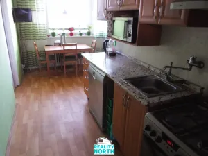 Pronájem bytu 3+1, Ústí nad Labem - Ústí nad Labem-centrum, SNP, 82 m2