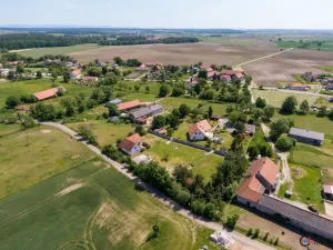 Prodej pozemku pro bydlení, Rokytno - Bohumileč, 1414 m2