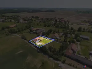 Prodej pozemku pro bydlení, Rokytno - Bohumileč, 1414 m2